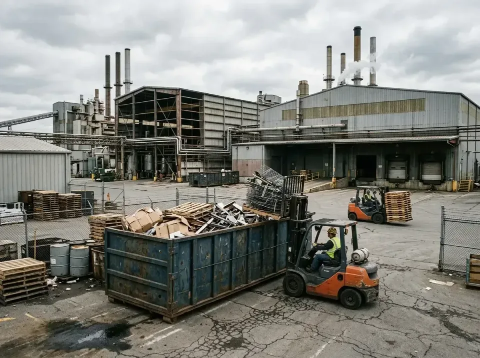industrial-factory-scrap-conta-003 — frequently asked questions, Cheap Roll-off Dumpster Rentals in Ashland City, TN